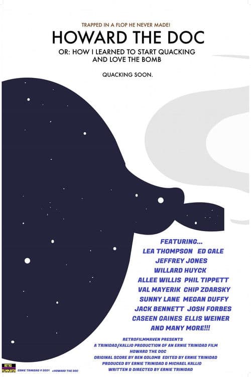 Howard the Doc or: How I Learned to Start Quacking and Love the Bomb