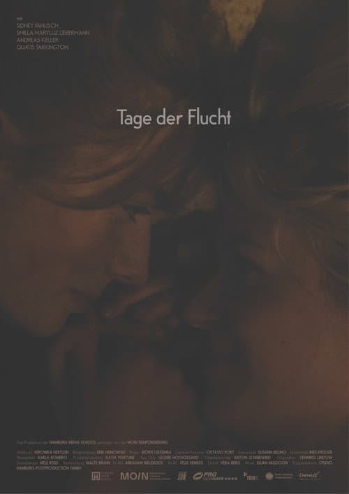 Days of Crossing the Border