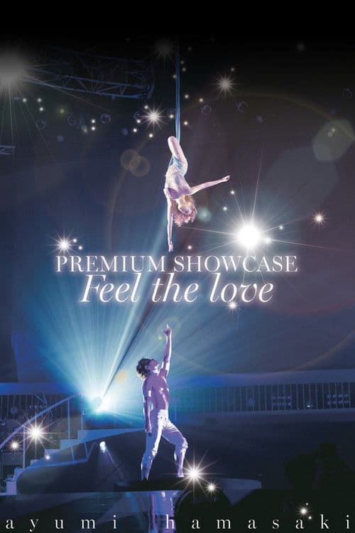 ayumi hamasaki PREMIUM SHOWCASE ~Feel the love~