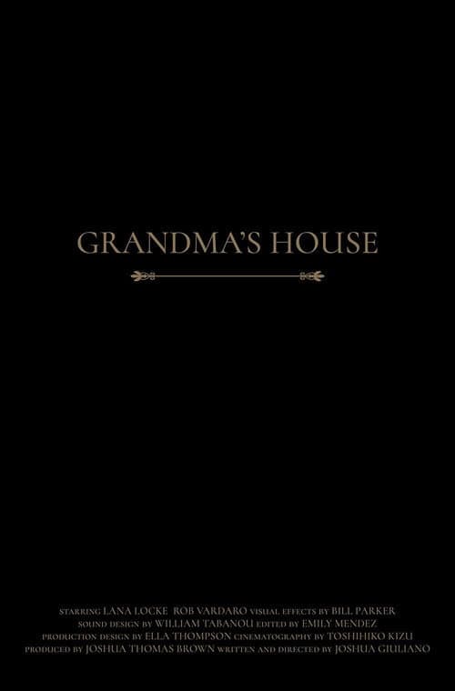 Grandma's House