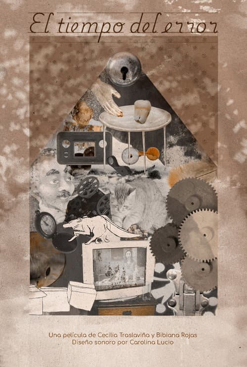 El tiempo del error