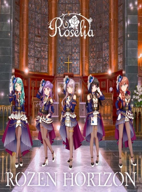 Roselia「Edelstein」DAY1