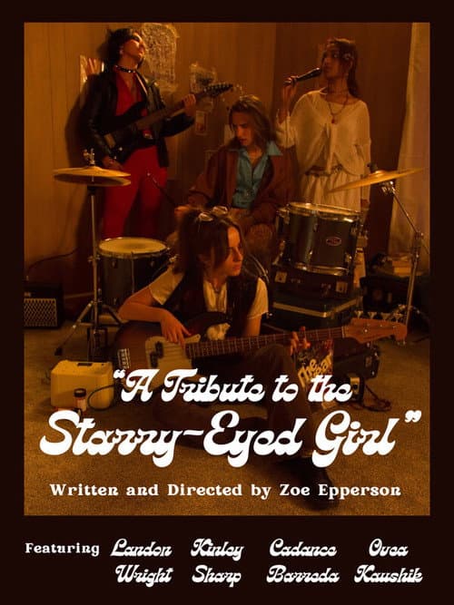 A Tribute to the Starry-Eyed Girl