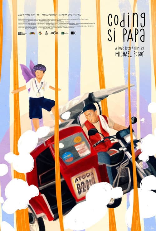 Coding si Papa