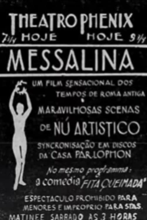 Messalina, a Imperatriz da Luxúria