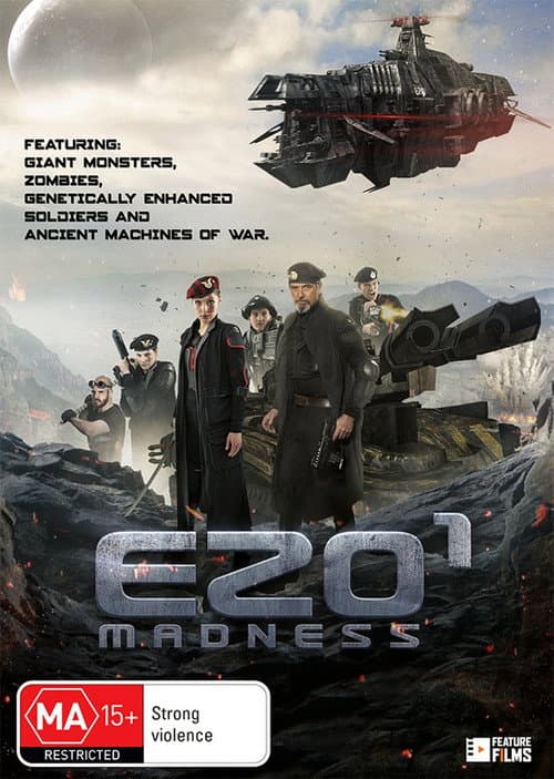 EZO1 - Madness