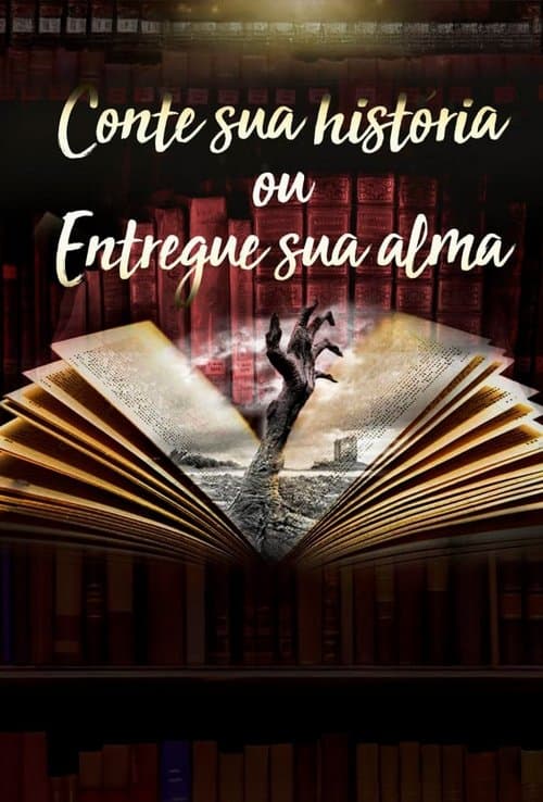 Tell me your story or give me your soul