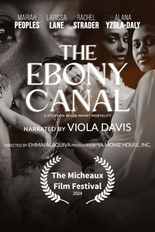 The Ebony Canal: A Story of Black Infant Mortality