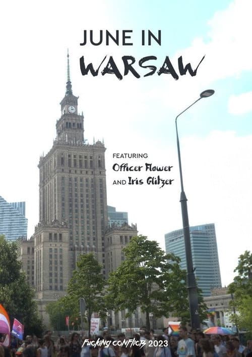 June in Warsaw