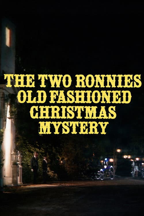 The Two Ronnies Old Fashioned Christmas Mystery