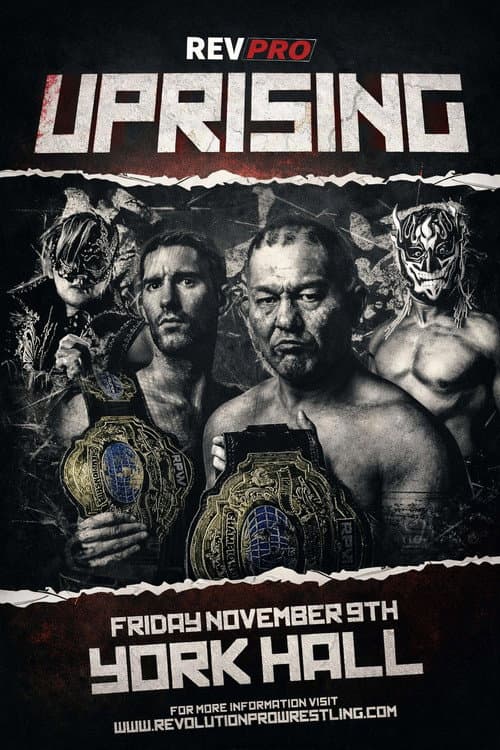 RevPro Uprising 2018