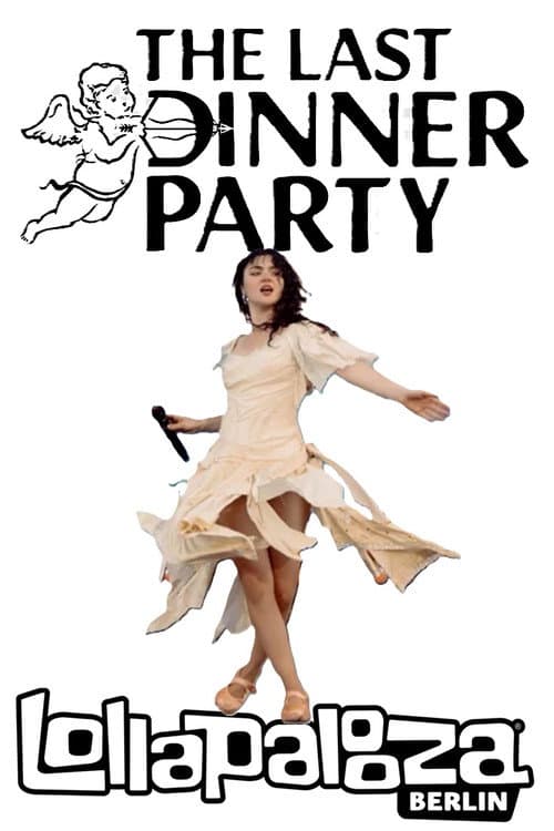 The Last Dinner Party - Live at Lollapalooza Berlin