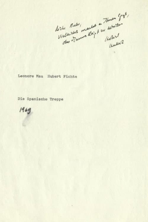 Die Spanische Treppe