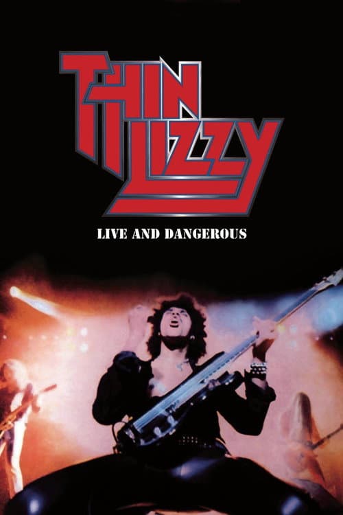 Thin Lizzy: Live and Dangerous