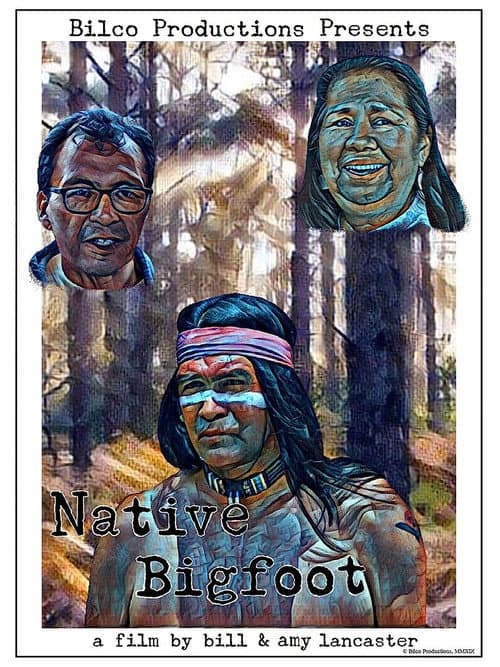Native Bigfoot