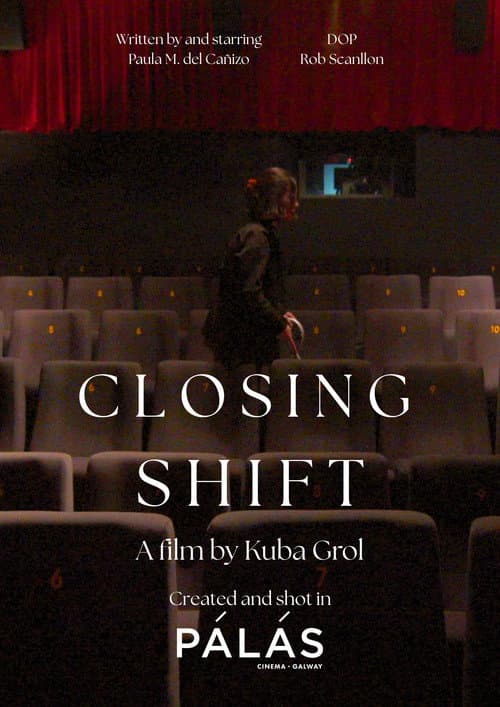 Closing Shift
