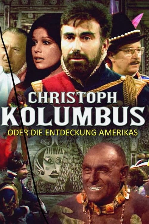 Christoph Kolumbus oder Die Entdeckung Amerikas