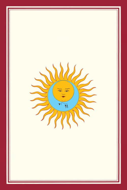 King Crimson: Larks' Tongues in Aspic