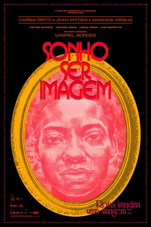 I dream to be an image