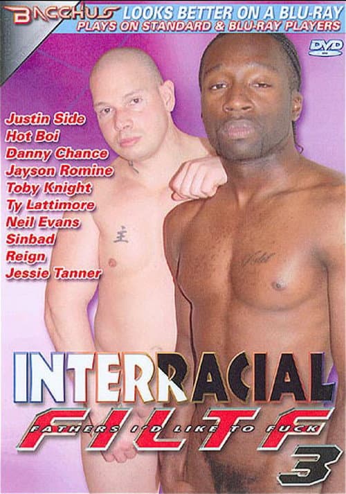 Interracial FILTF 3