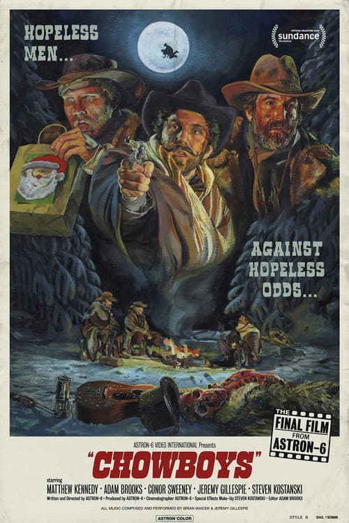 Chowboys: An American Folktale