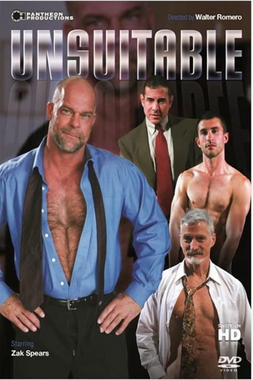 Real Men 20: Unsuitable