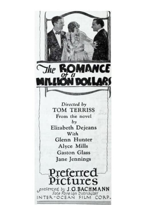 The Romance of a Million Dollars