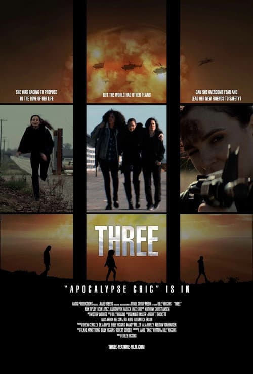 Three