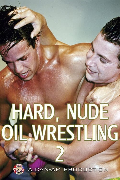 Hard Nude Oil Wrestling 2