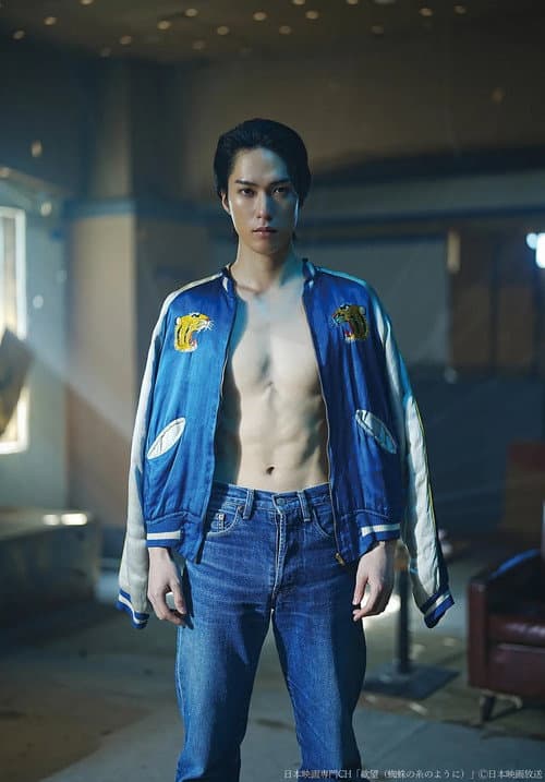 欲望(蜘蛛の糸のように)