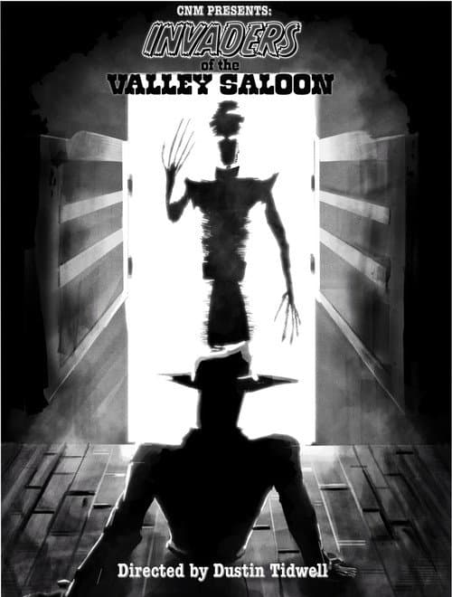 Invaders of the Valley Saloon