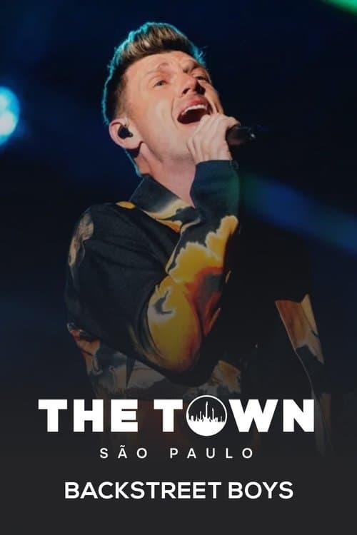 Backstreet Boys: The Town 2025
