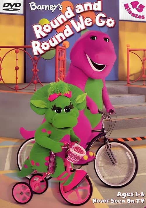 Barney's Round and Round We Go