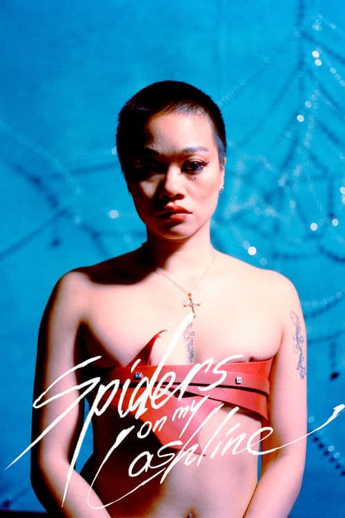 Spiders on My Lashline