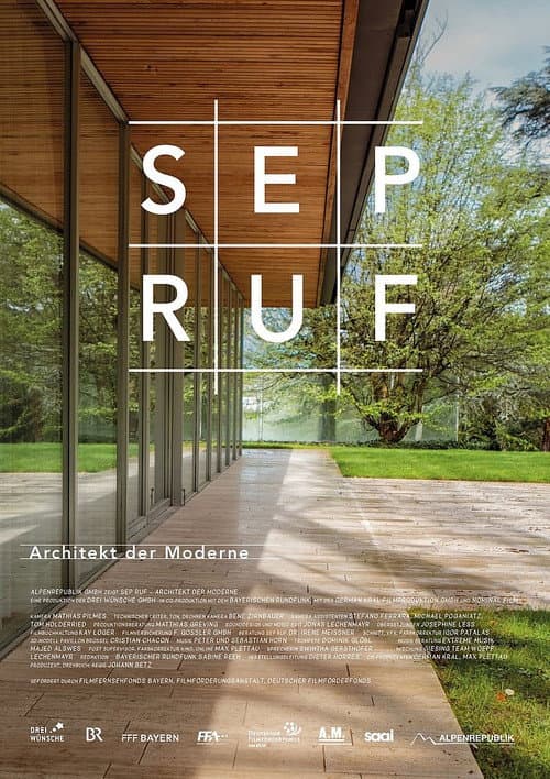 Sep Ruf - Architect of Modernism