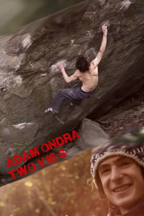 Adam Ondra - Two V16