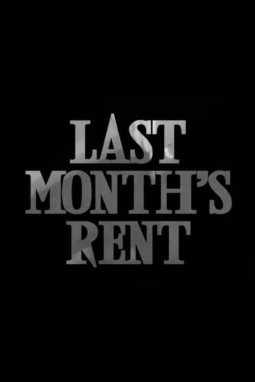 Last Month's Rent