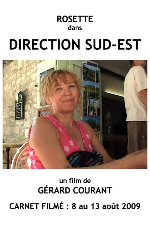 Direction Sud-Est