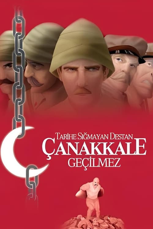 Çanakkale Geçilmez