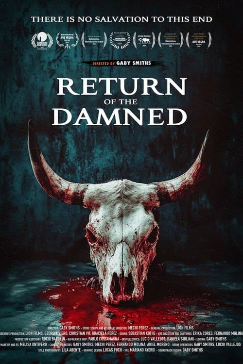 The Hacienda: Return of the Damned