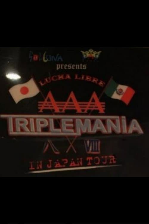 AAA Triplemania VIII