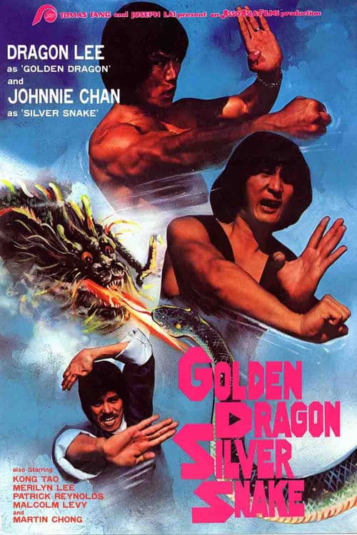 Golden Dragon, Silver Snake