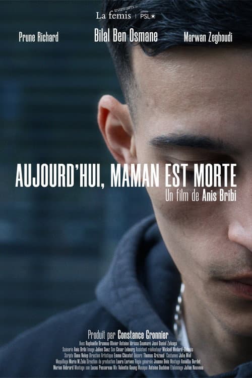 Aujourd’hui, maman est morte