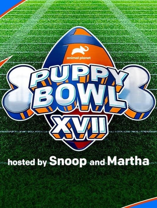 Puppy Bowl XVII