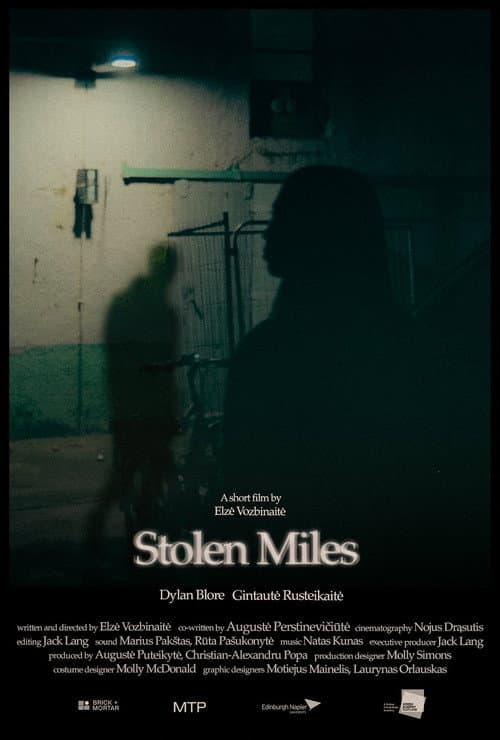 Stolen Miles