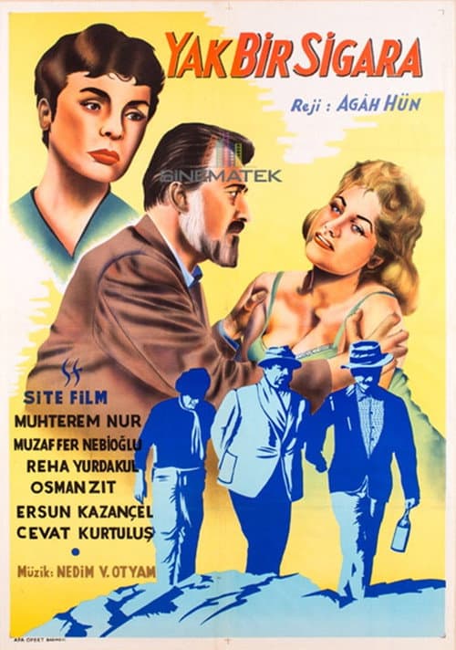 Yak Bir Sigara