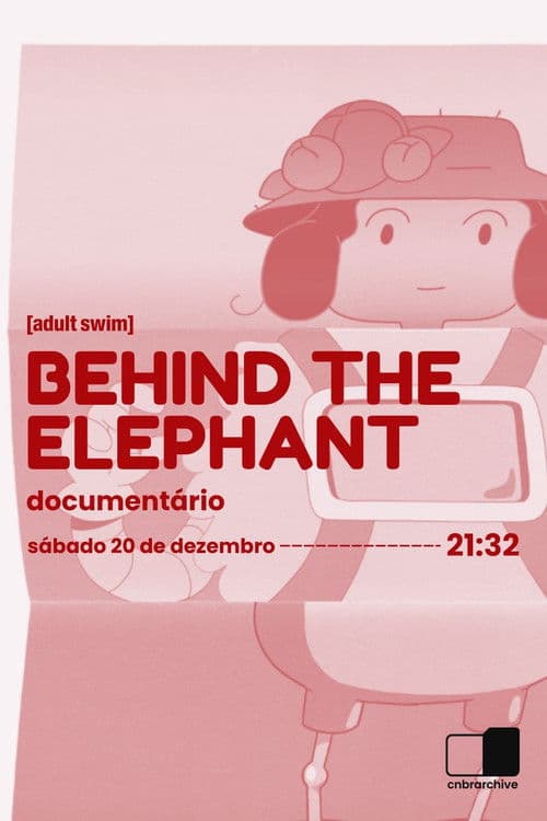 Behind The Elephant