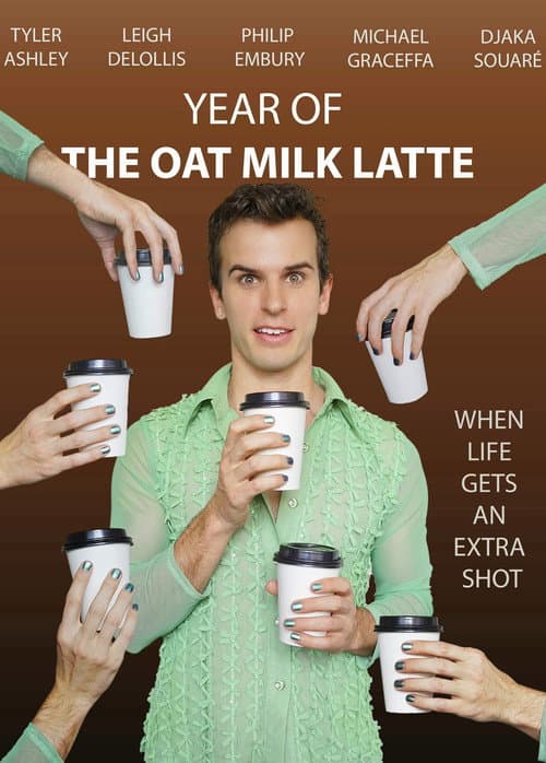 Year of the Oat Milk Latte