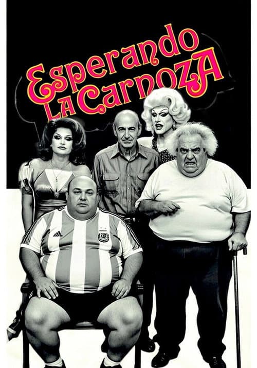 Waiting for the meat