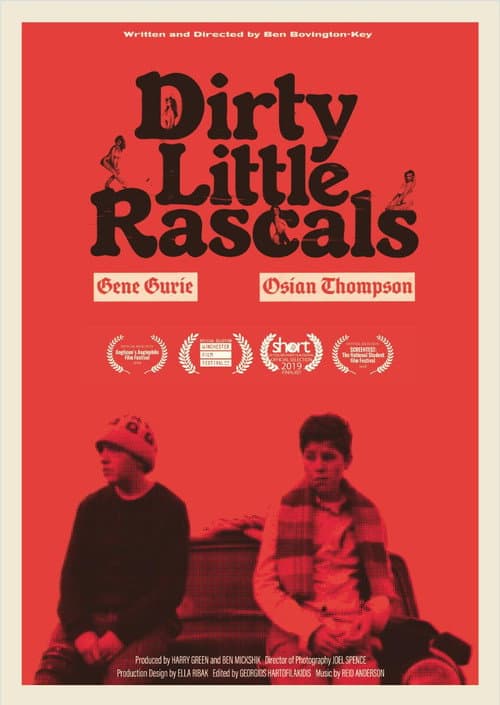 Dirty Little Rascals